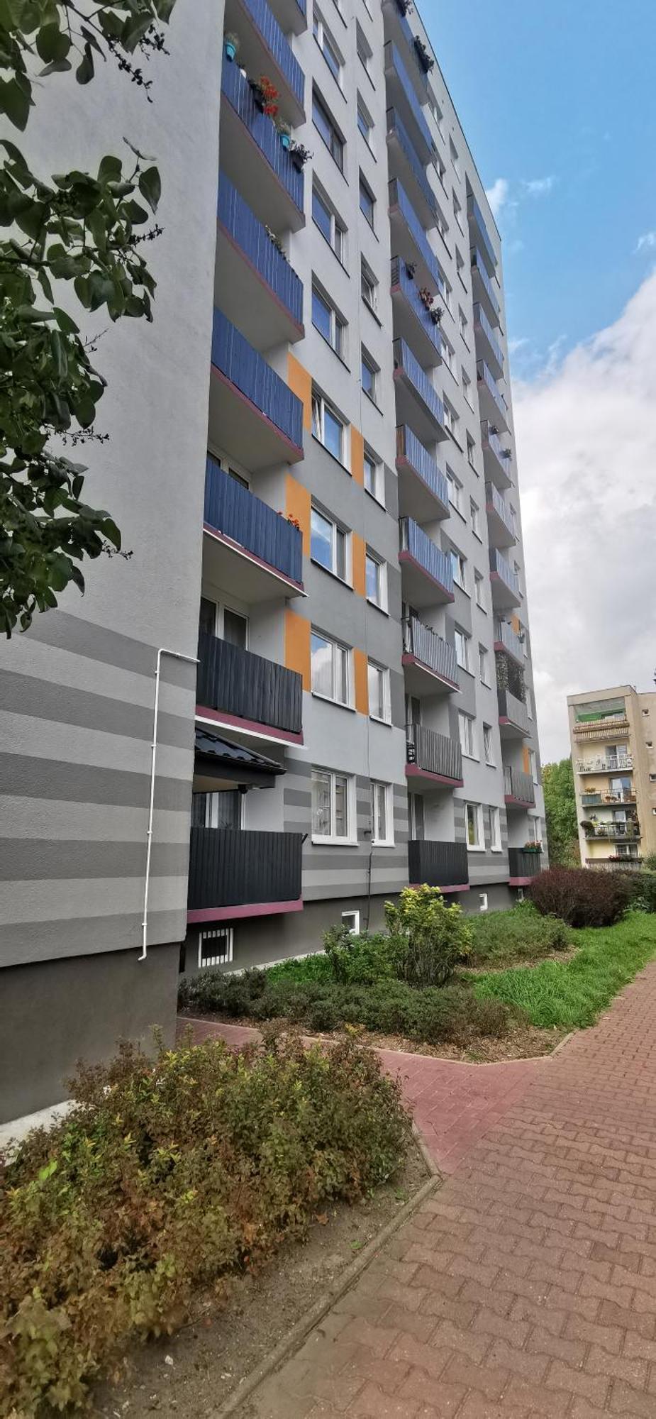 Appartement 27 Kawalerka à Częstochowa Extérieur photo